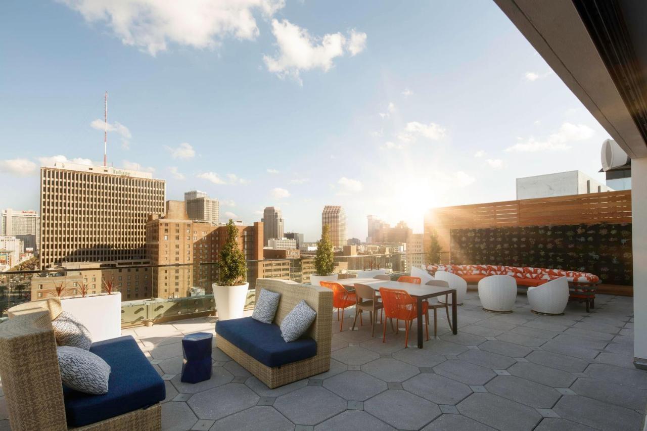 Hotel Springhill By Marriott Downtown/canal Street New Orleans