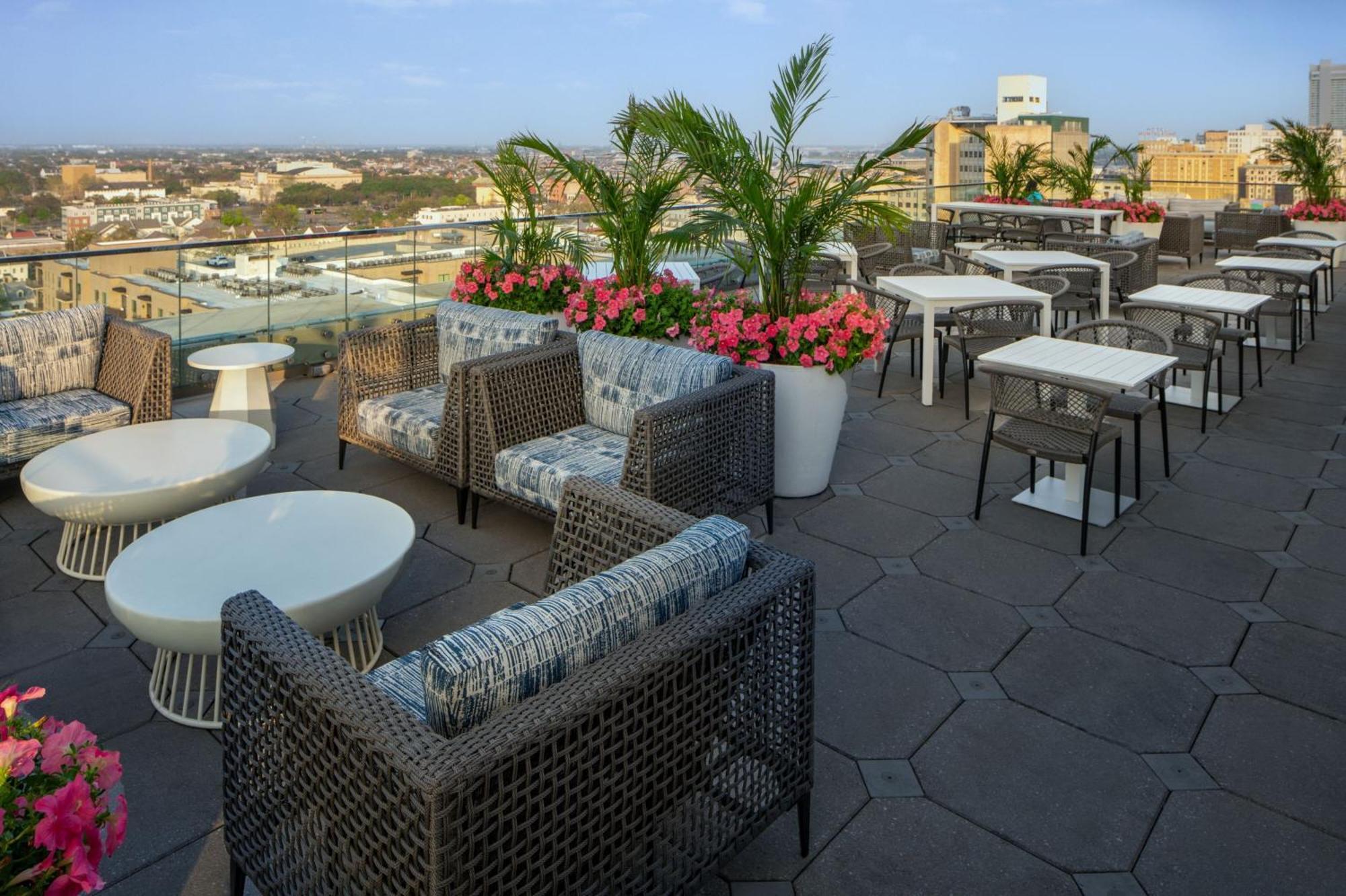 Hotel Springhill By Marriott Downtown/canal Street 4*