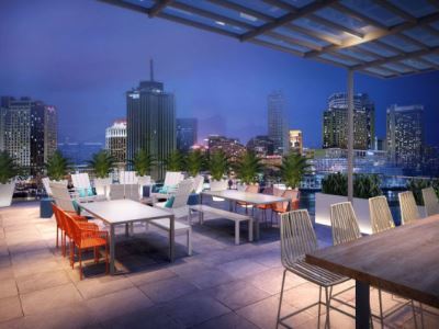 Springhill By Marriott Downtown/canal Street 4* New Orleans