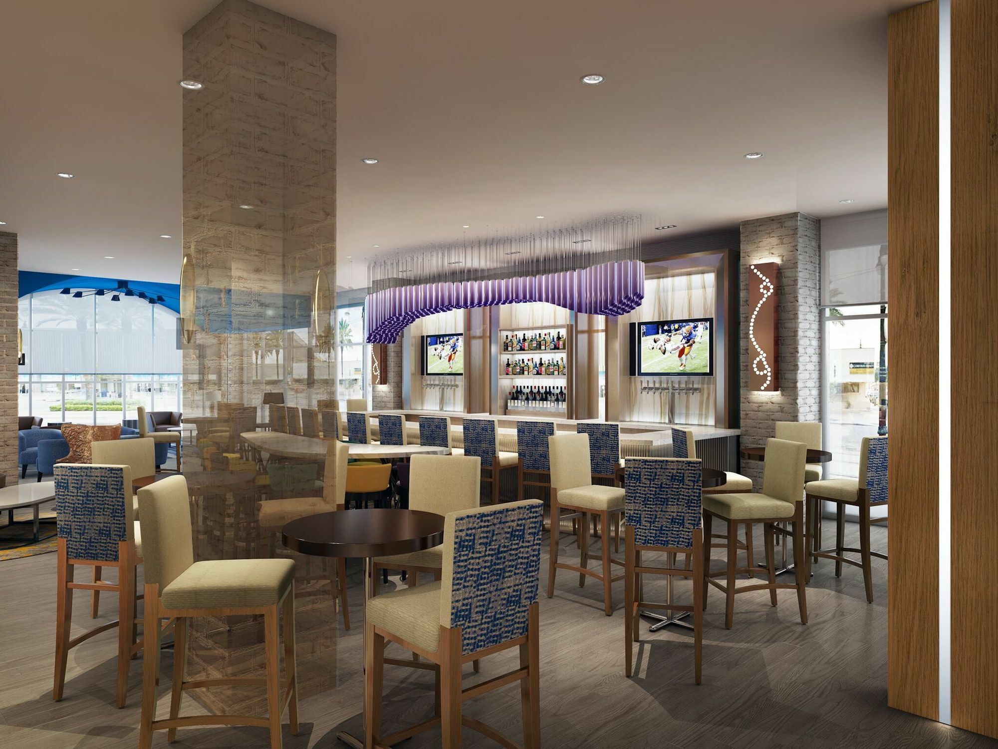 Hotel Springhill By Marriott Downtown/canal Street New Orleans